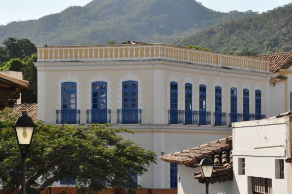 A charmosa Goiás Velho - GO